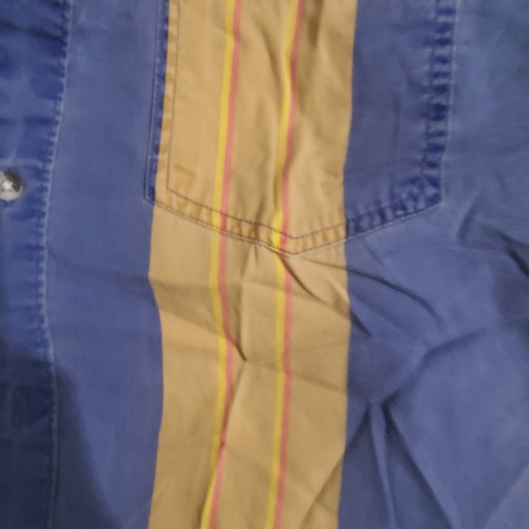 Striped button down - Picture 2 of 4